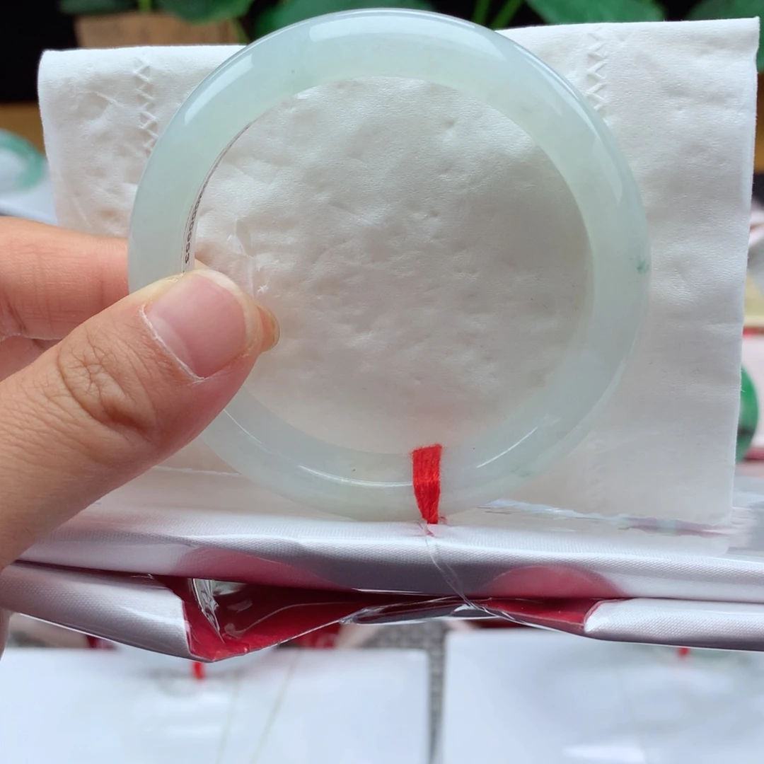 未镶嵌手镯翡翠纯天然07
