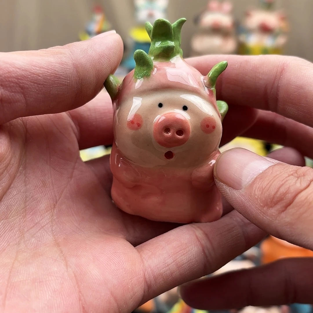 手工陶瓷默认微瑕164