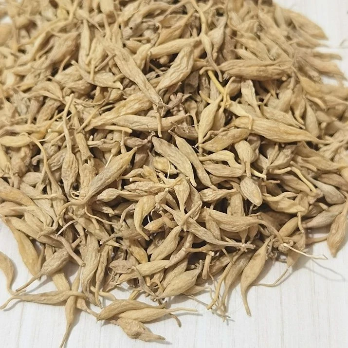 阿龙甄选山货【麦、冬菇】