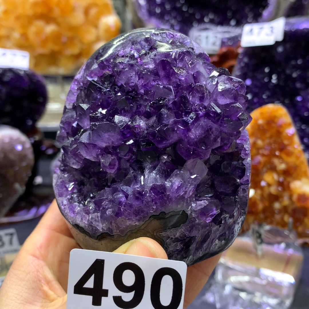 水晶摆件未镶嵌1