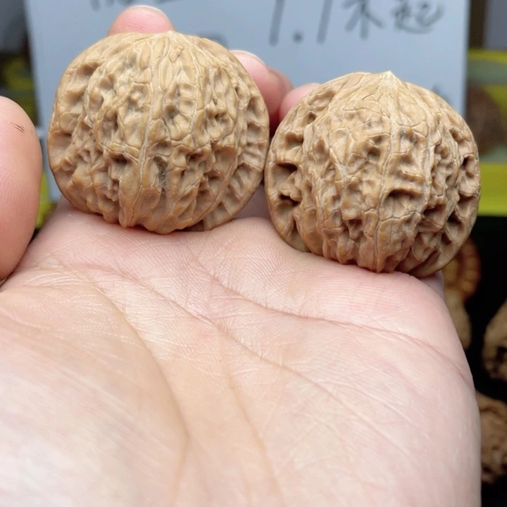 文玩核桃吊坠忆***004磨盘福利对