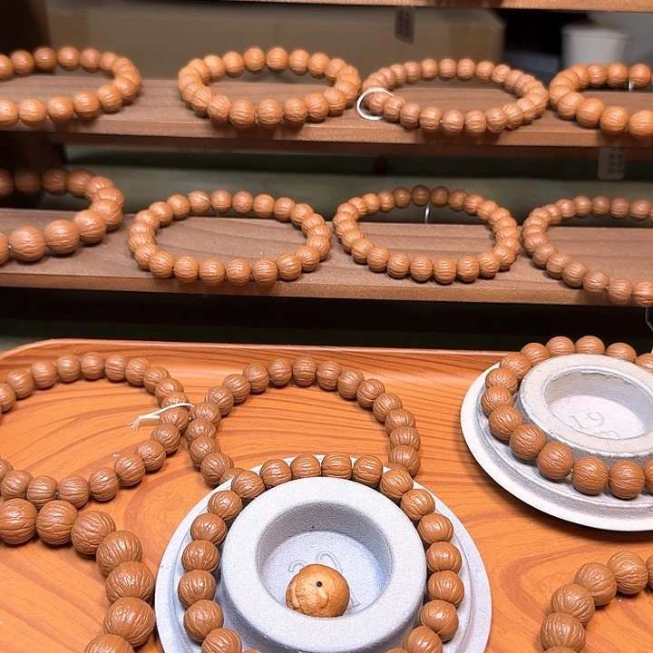 吊坠猴头核桃文****心12.0南瓜同尺