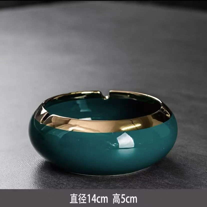 高端茶器烟灰缸-ZH542（众）