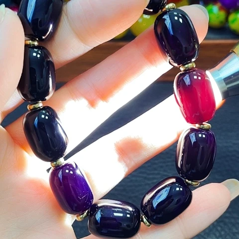 手饰玛瑙未镶嵌紫杉醇