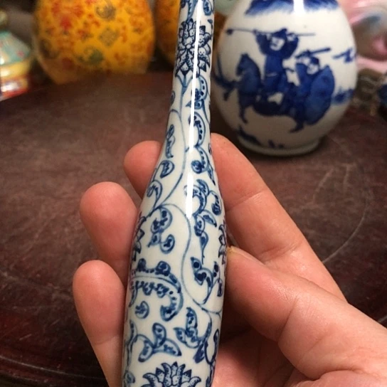 逍**子陶瓷的设计师是在等着
