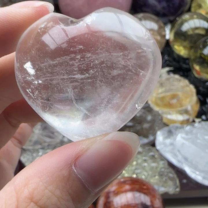 水晶摆件未镶嵌c025