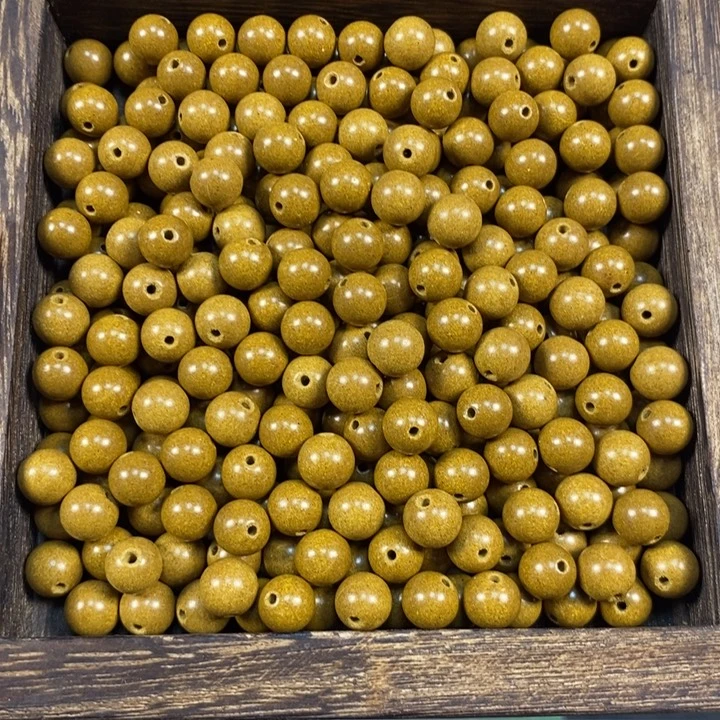 泥塑儿童四季香0.8瑕疵珠香包约90克