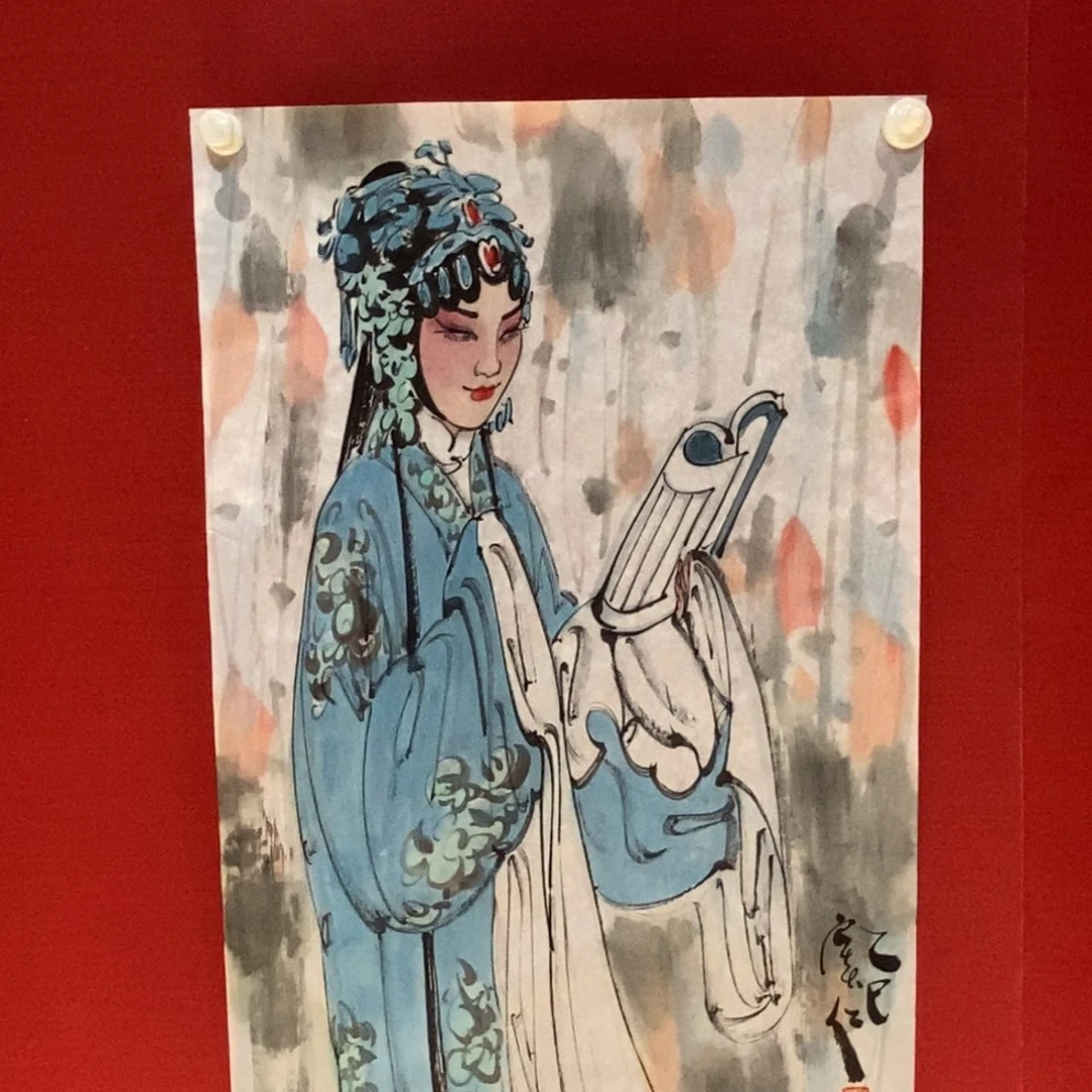 国画国画艺术国画艺术