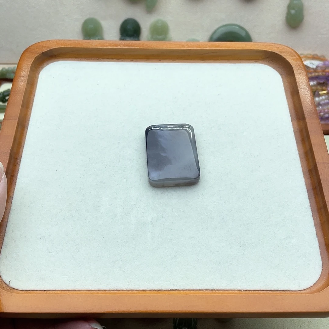 和田玉吊坠(不含链)未镶嵌