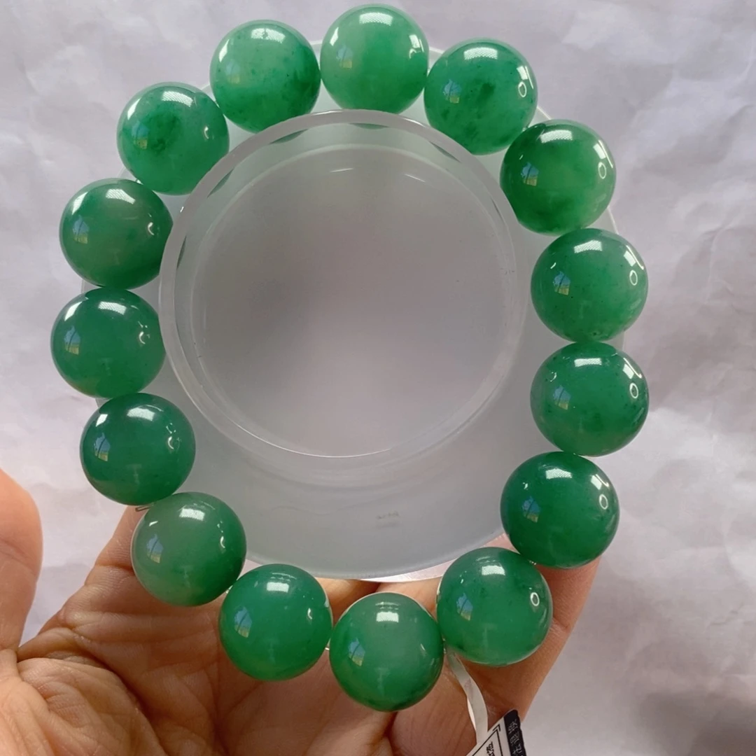 石英质玉手链未镶嵌