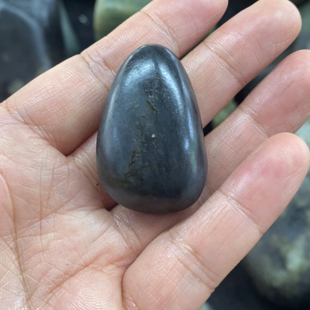 未镶嵌和田玉（糖玉）挂件