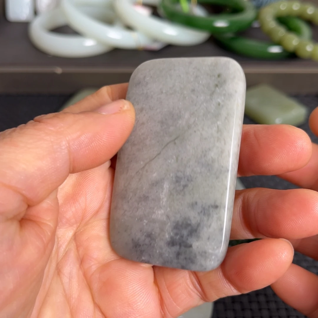 和田玉（糖玉）未镶嵌手链