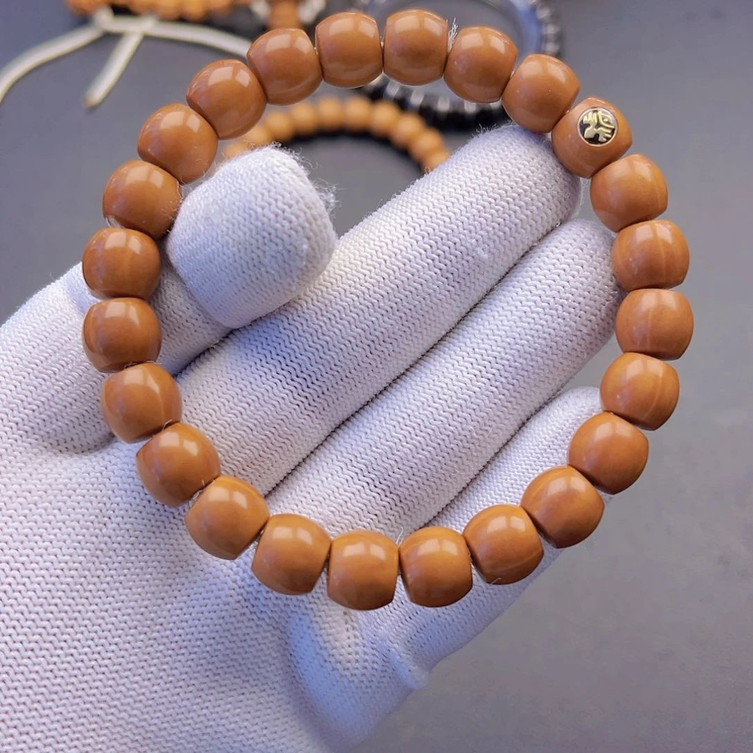 猴头核桃手串直切 单标 泛油 福利