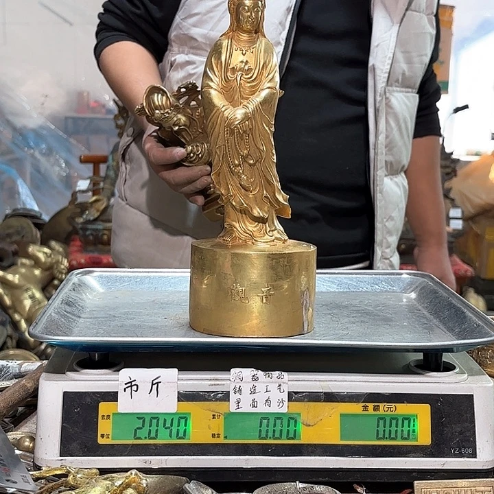 135 铜器物品理性消费