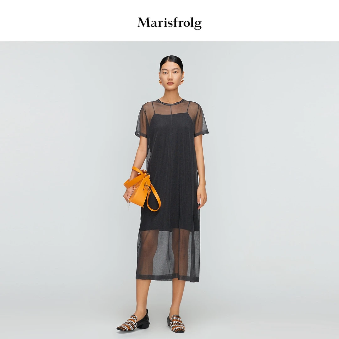 【羊羊专属】玛丝菲尔夏季裙子连衣裙女夏