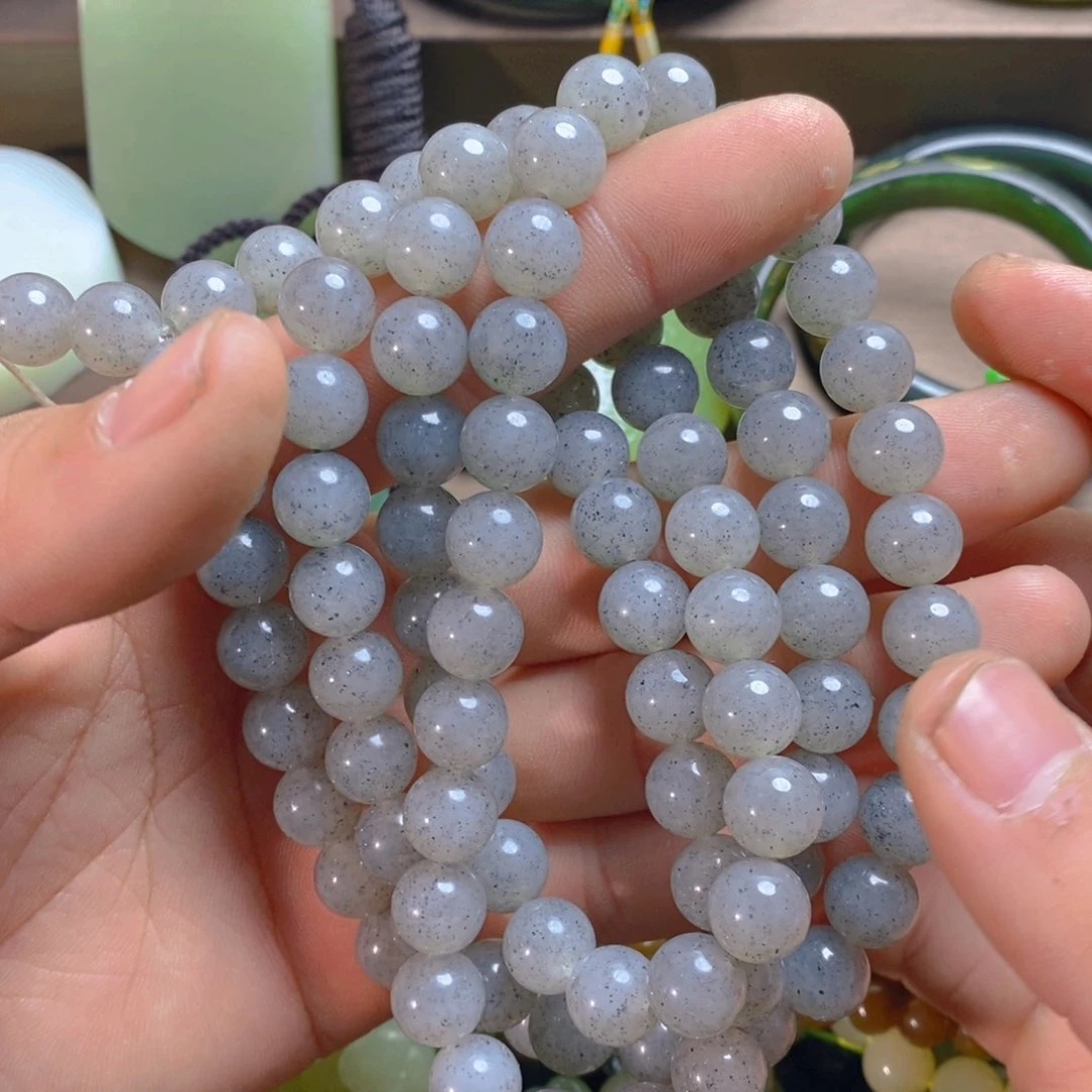 未镶嵌手链和田玉（糖玉）