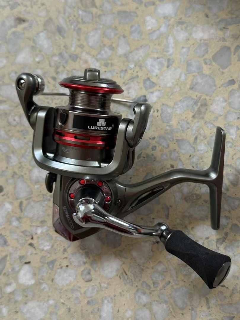 塞斯纳  微物纺车轮（微物毕业级）