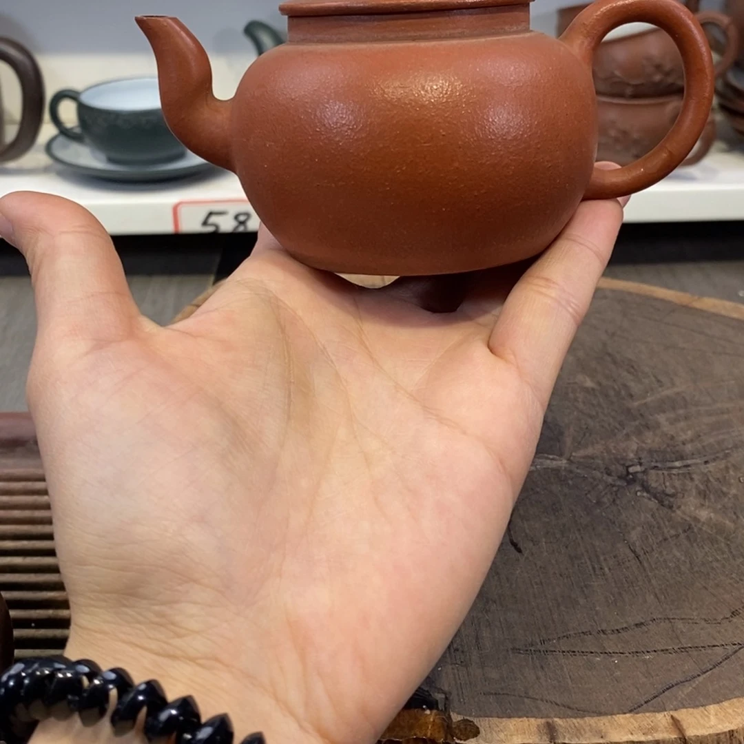 紫砂茶壶宜兴紫砂壶