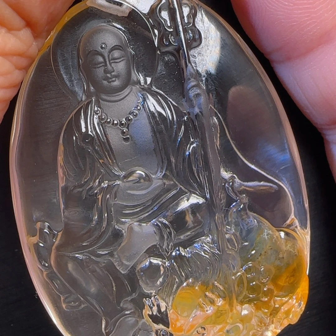 项链未镶嵌水晶JP56495