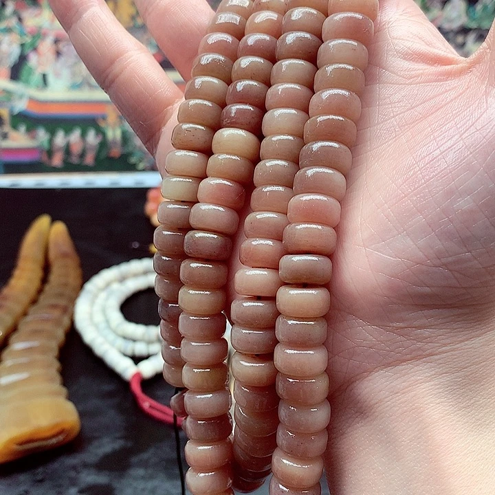 把件驼骨手链项链