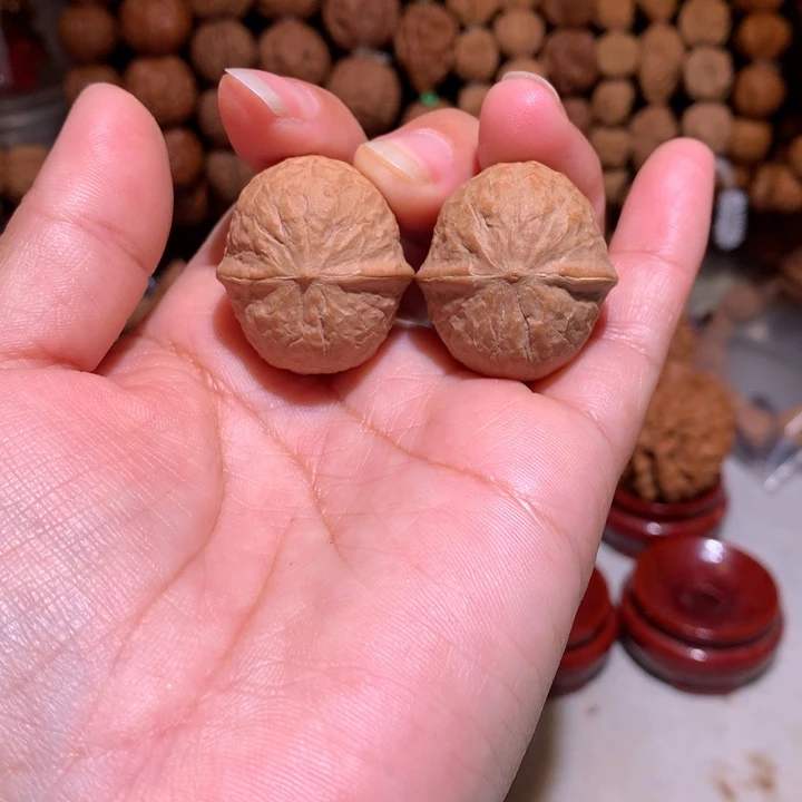 核桃手串/手链29木鱼元宝