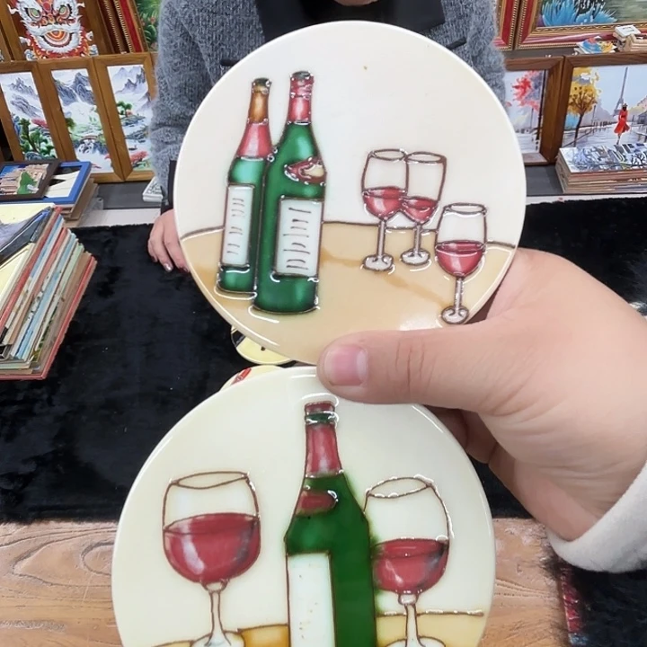 瓷板画瓷板画10/10
