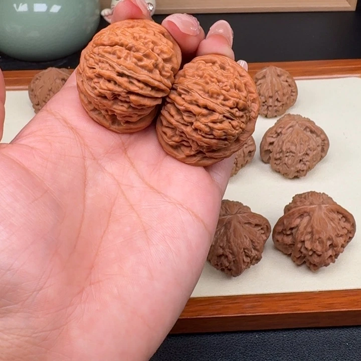 把件文玩核桃全品山西楼40