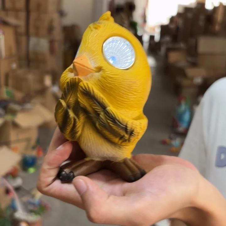 摆件样品样品样品小鸟