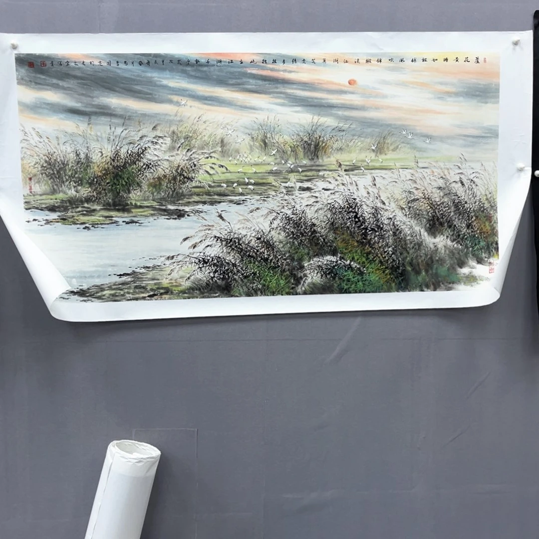 国画国画作品展览欣赏