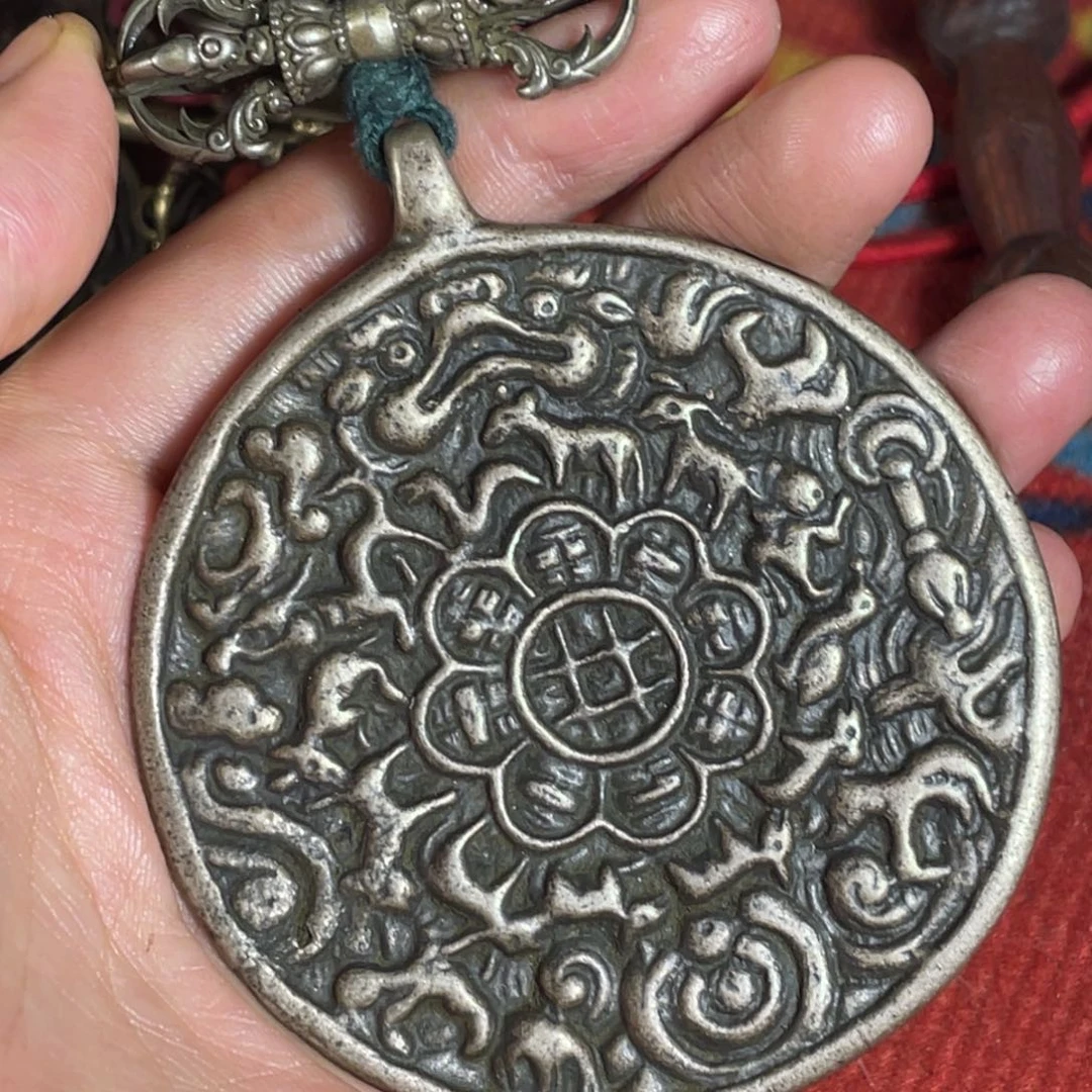 柏香籽/百香籽吊坠