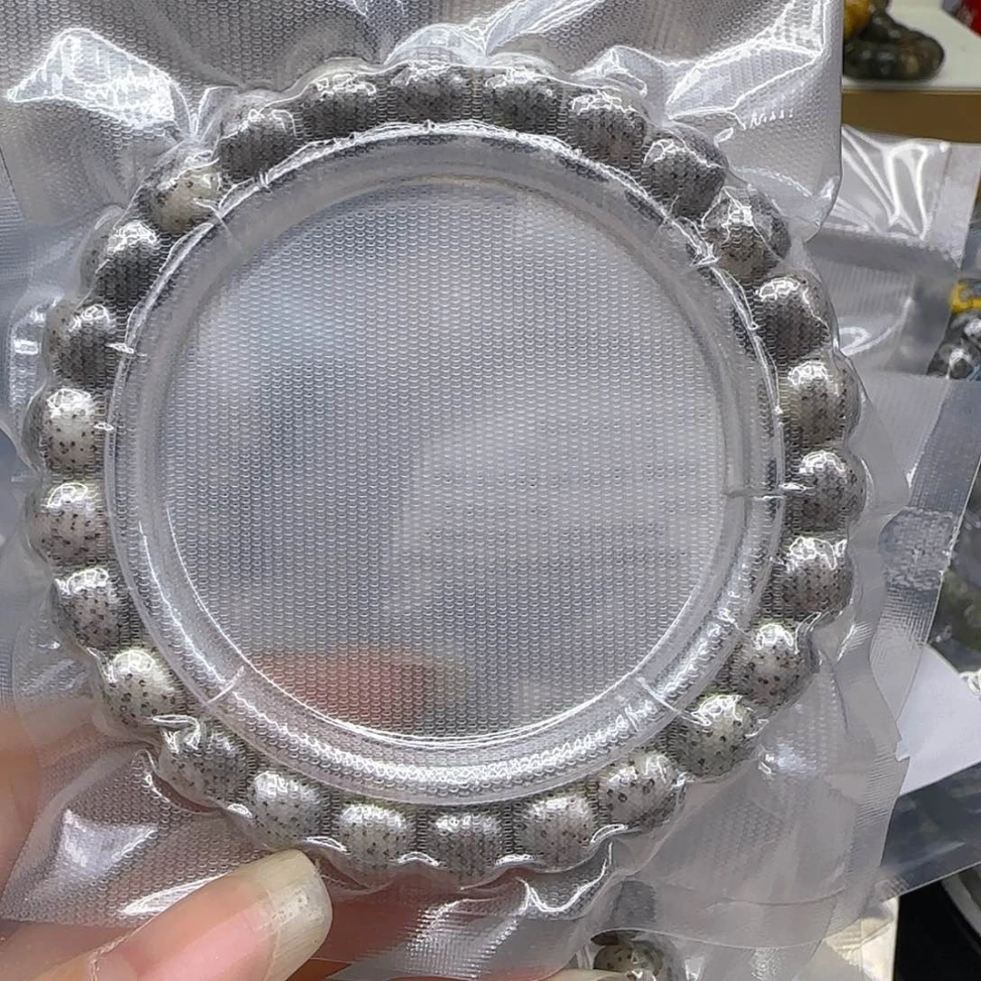星月菩提手串118入门灰星月菩提98桶单圈