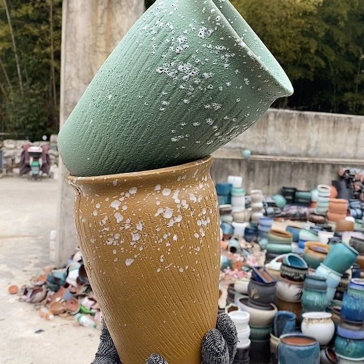 红陶瑕疵颜色不挑