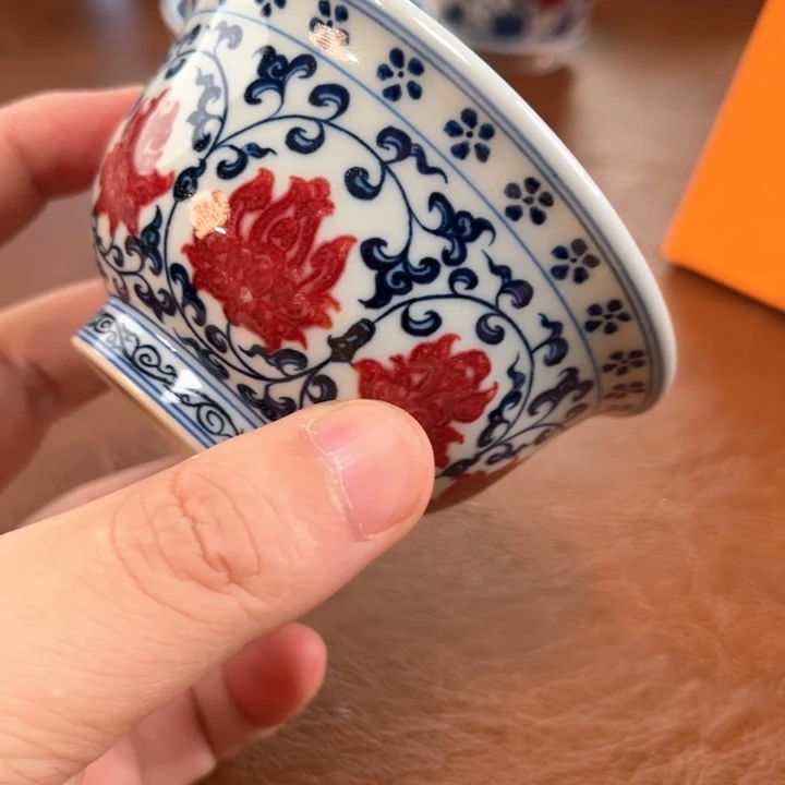 瓷片千年瓷都景德镇