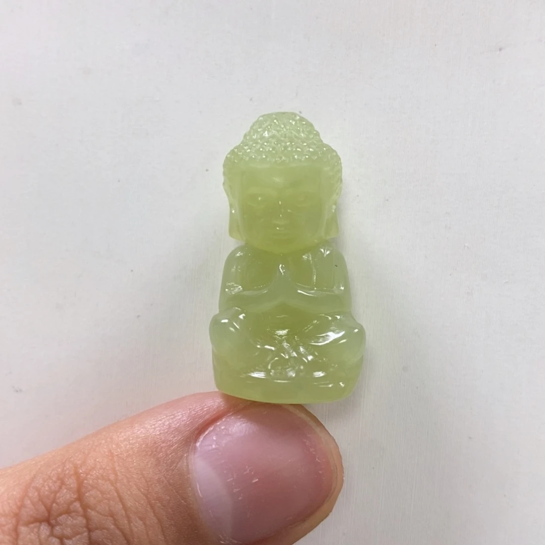 【闪购商品】和田玉吊坠未镶嵌?***?