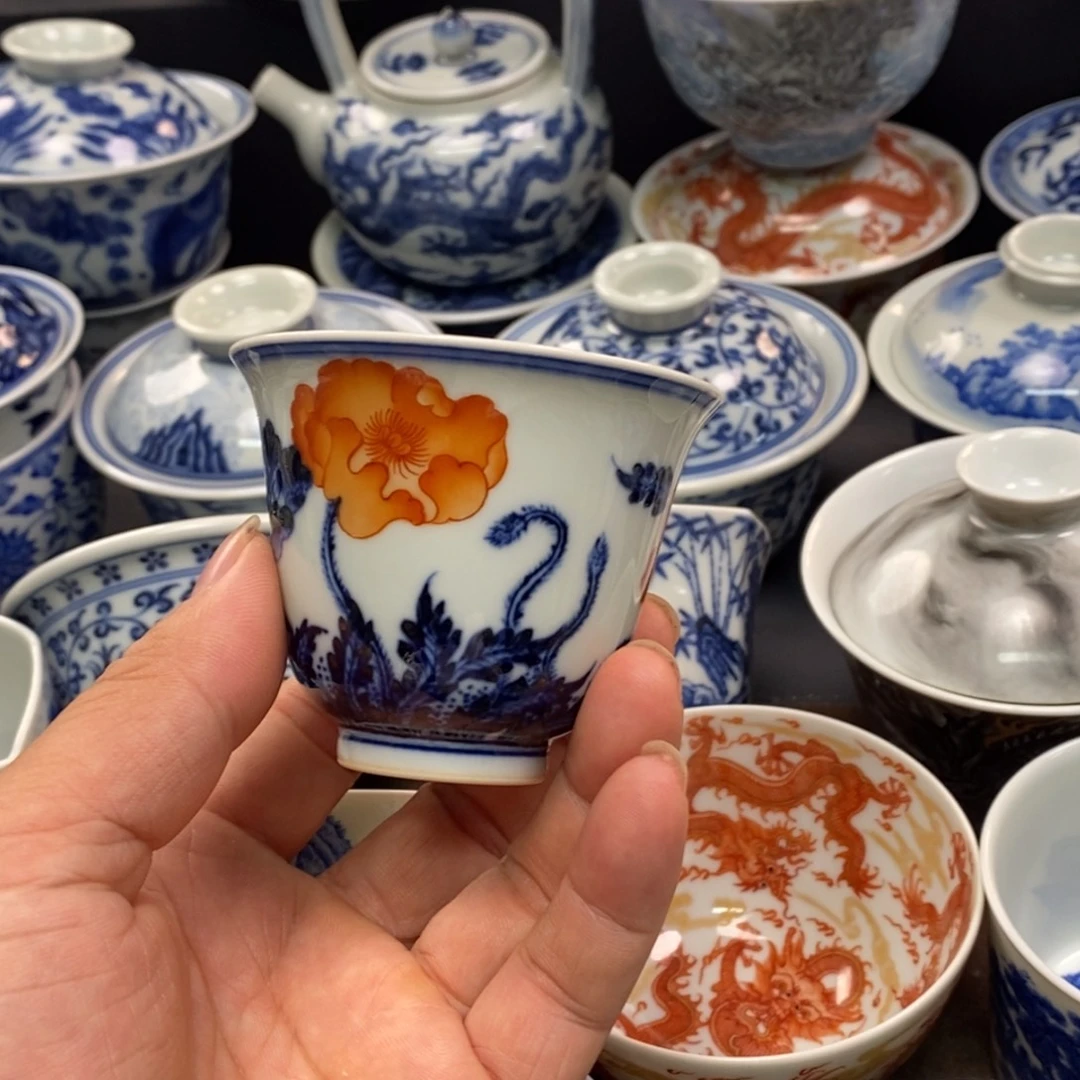 景德镇柴窑主人杯