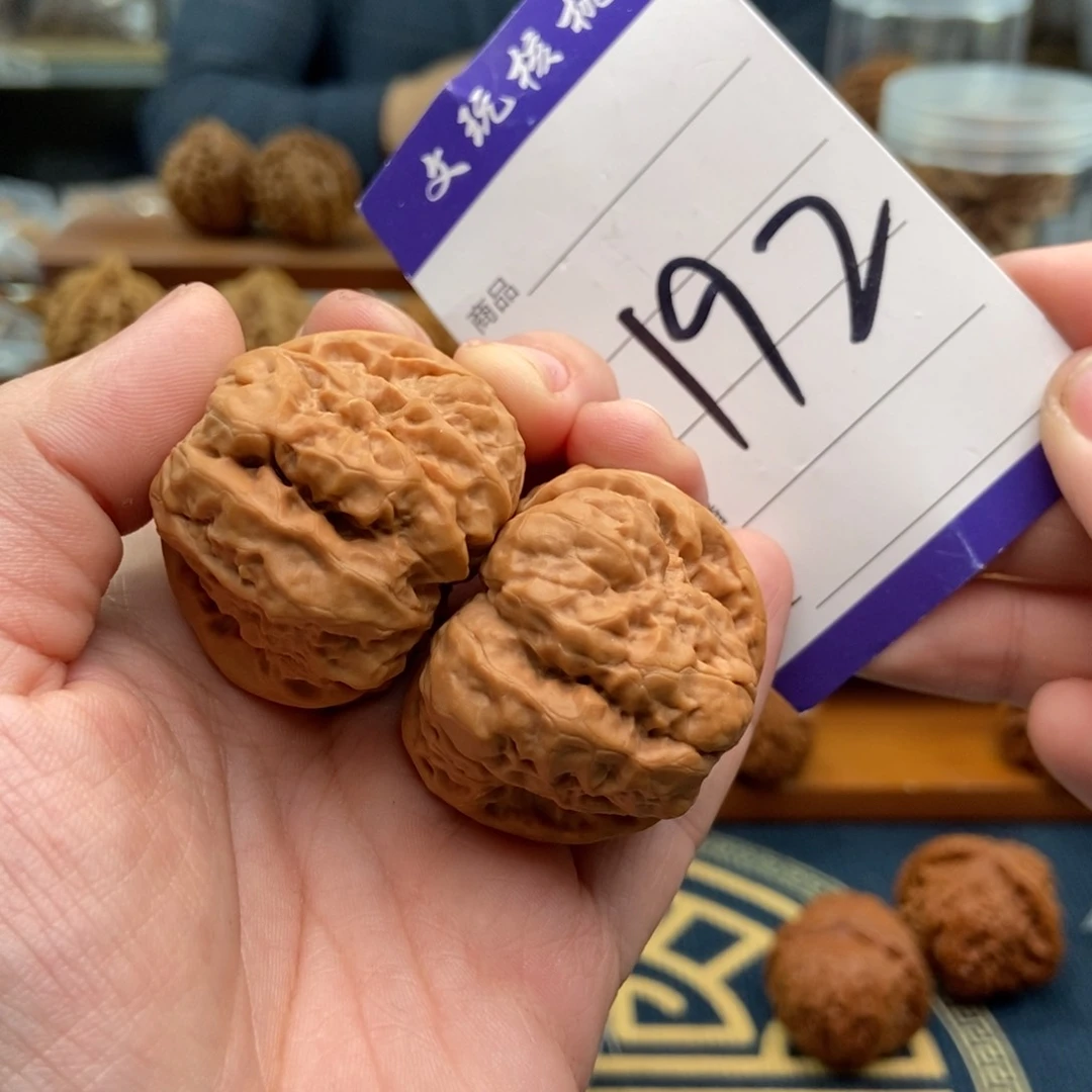 文玩核桃吊坠39蛤蟆头