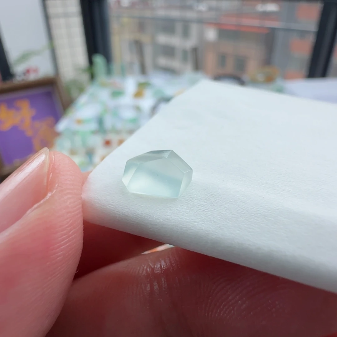 未镶嵌定制翡翠定制翡翠毛货不退不换