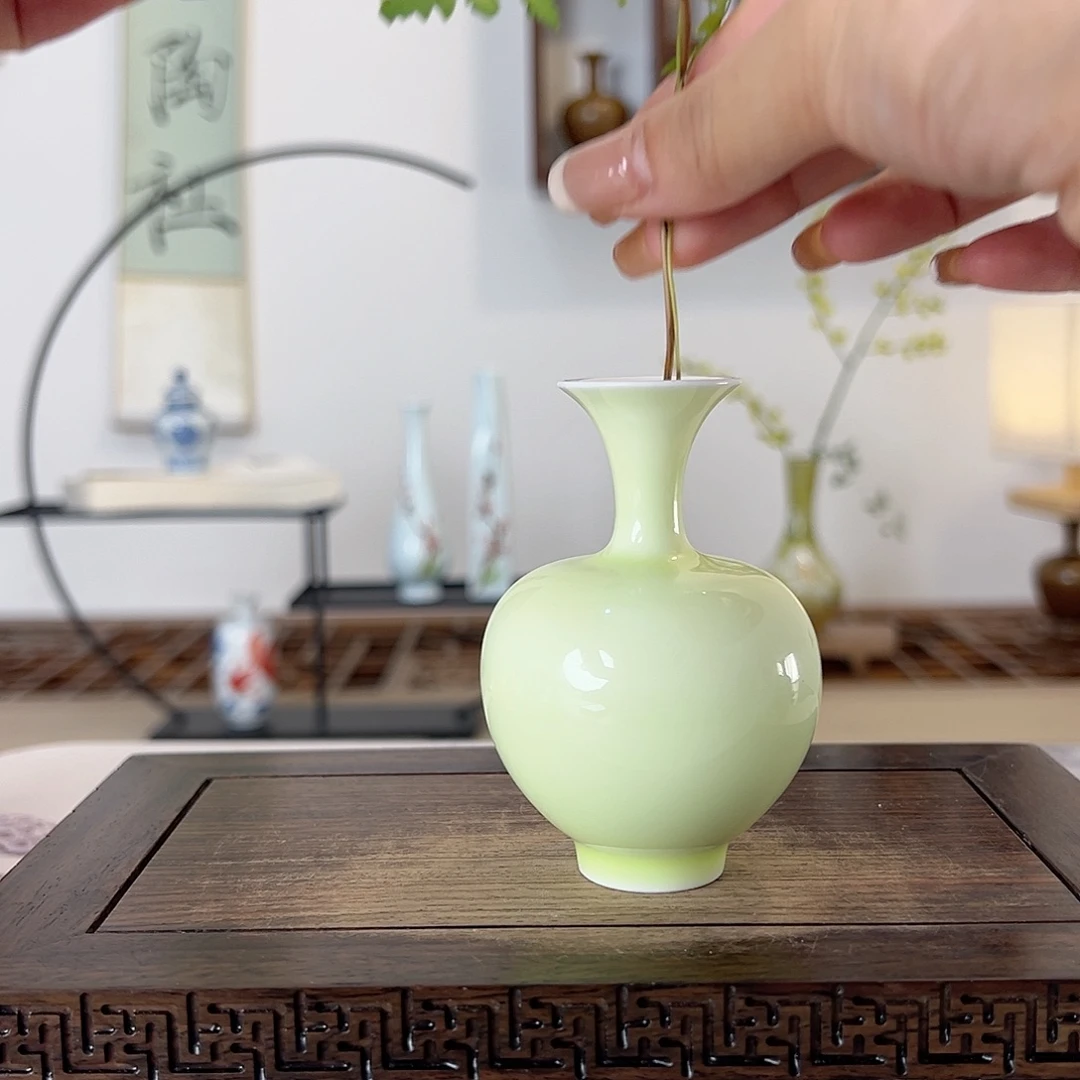 摆件景德镇陶瓷艺术展