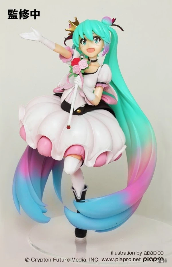 【现货】TAiTO日版正版 初音未来 10th Anniversary十周年纪念