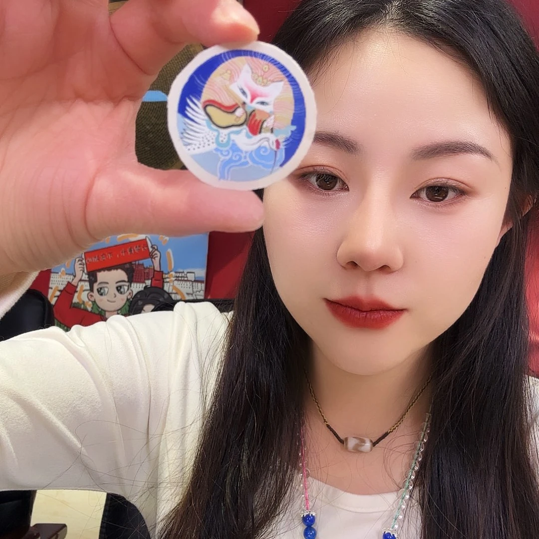 装裱画旧*_狐狸一个福利品