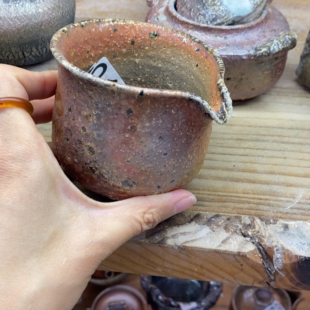 陶园柴烧 精品高货114