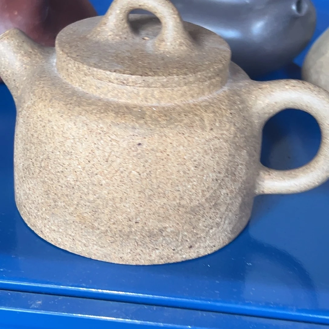 茶壶紫砂紫砂的味道