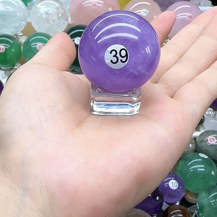 珠宝半成品水晶未镶嵌