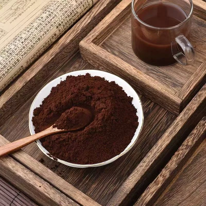 深山特产精选头道新货【灵芝孢子粉】破壁灵芝孢子粉250克