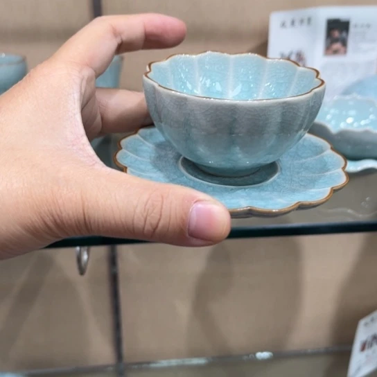 大宋甄选茶具茶器