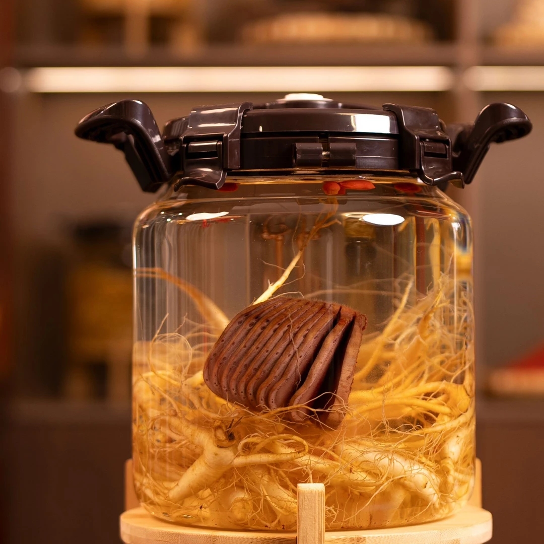 精品鹿茸一物一拍