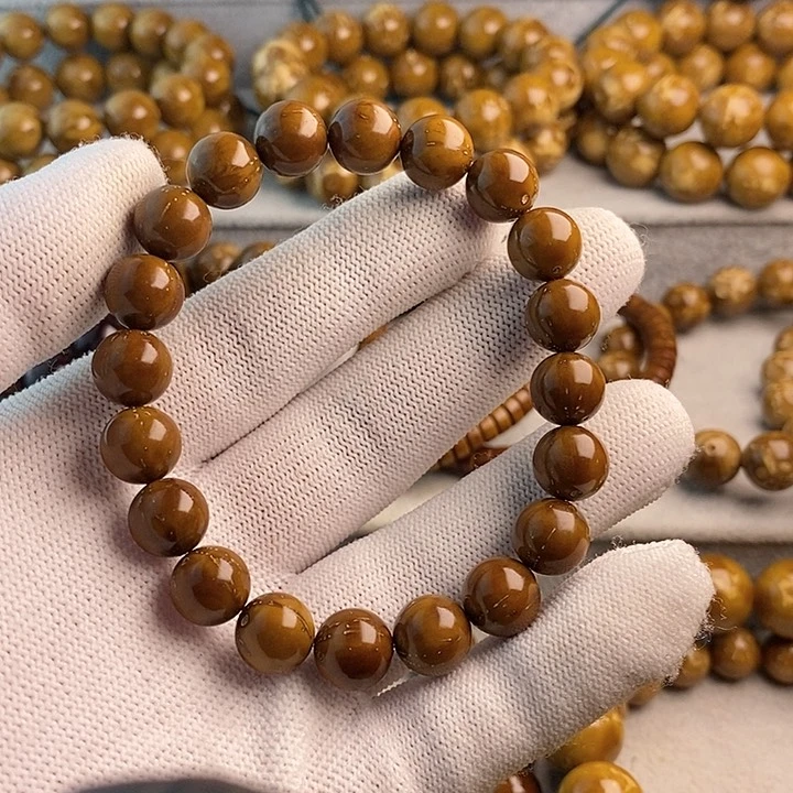 紫金鼠吊坠@紫金黄皮10.3