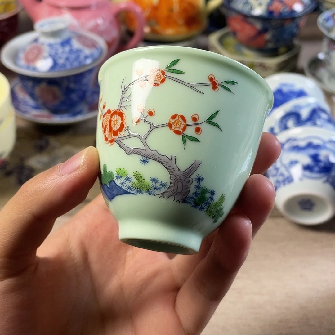 瓷片景德镇陶瓷2555555588888