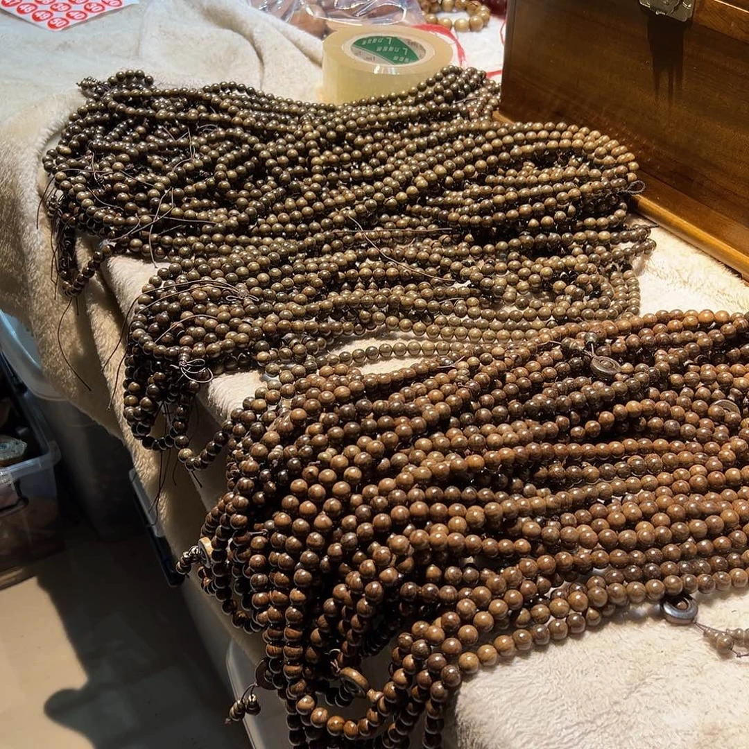 手串/手链橄榄核楠木工艺品