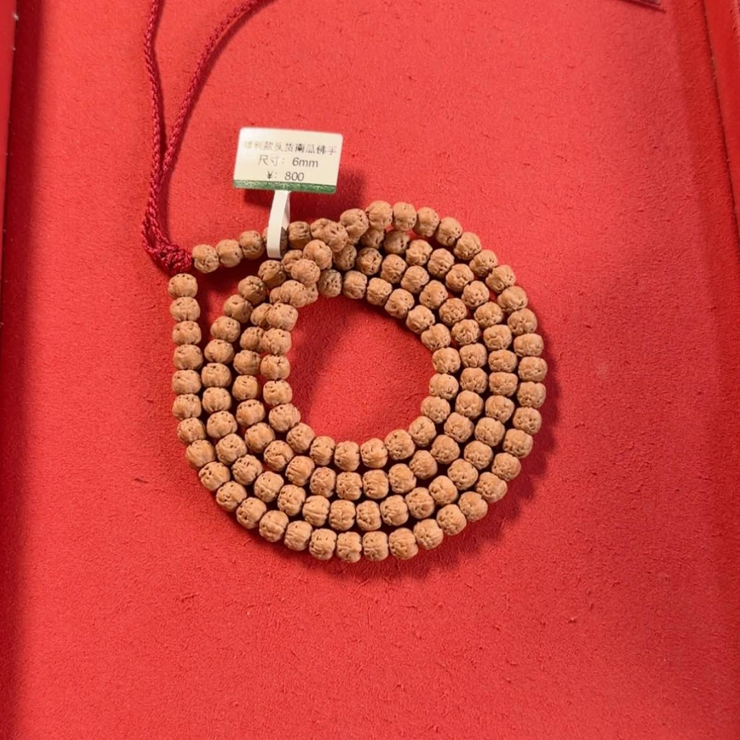 【闪购商品】金刚菩提吊坠一***新佛手